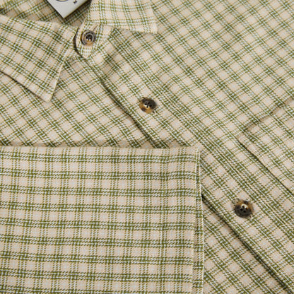 Camiseta de franela Polar Mitchell