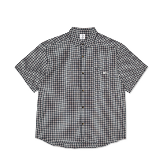 Camiseta de franela Polar Mitchell
