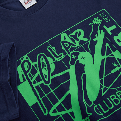 Polar Clubb Inc Tee