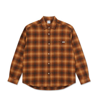 Polar Mitchell Long Sleeve Shirt