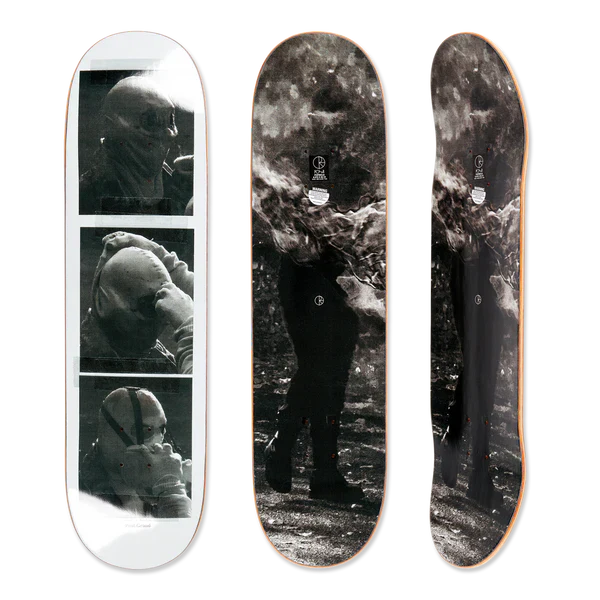 Polar Paul Grund Stuntman 9.0 Deck