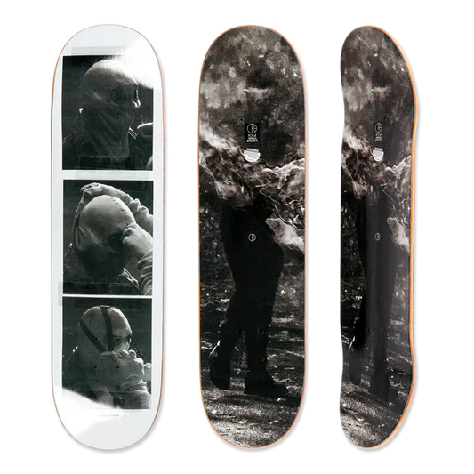 Polar Paul Grund Stuntman 9.0 Deck