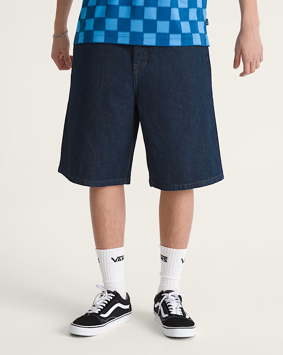 Vans Check 5 Baggy Shorts Premium