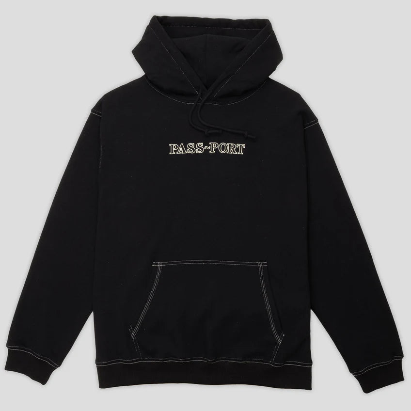 Passport Organic Official Hoodie