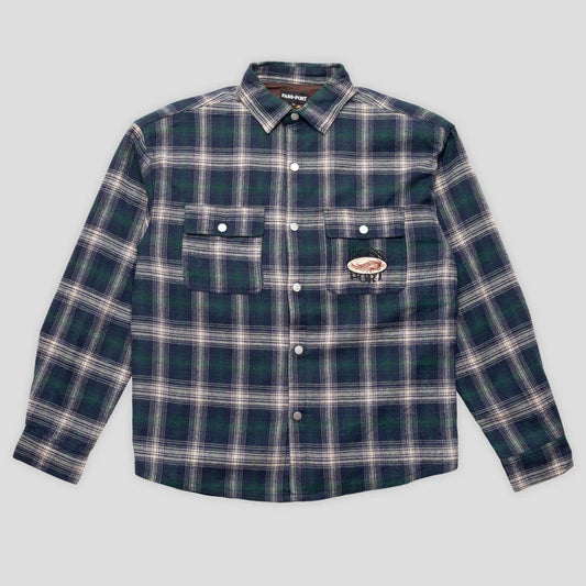 Passport Sunspot Flannel