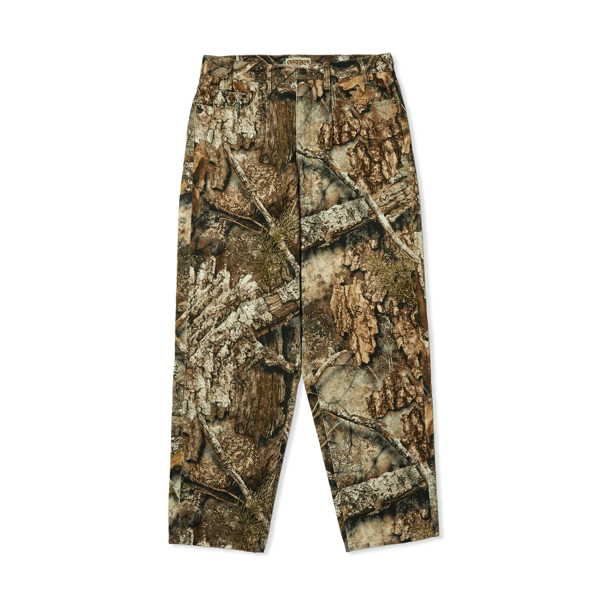 Huf Real Tree Cromer Pant
