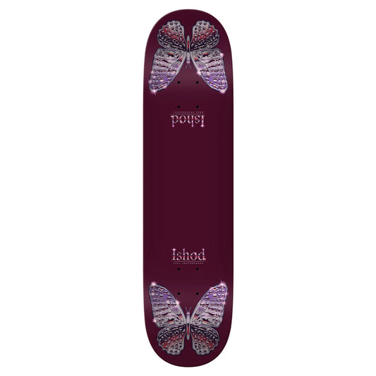 Real Ishod Twin Tail Butterfly 8.0 Deck