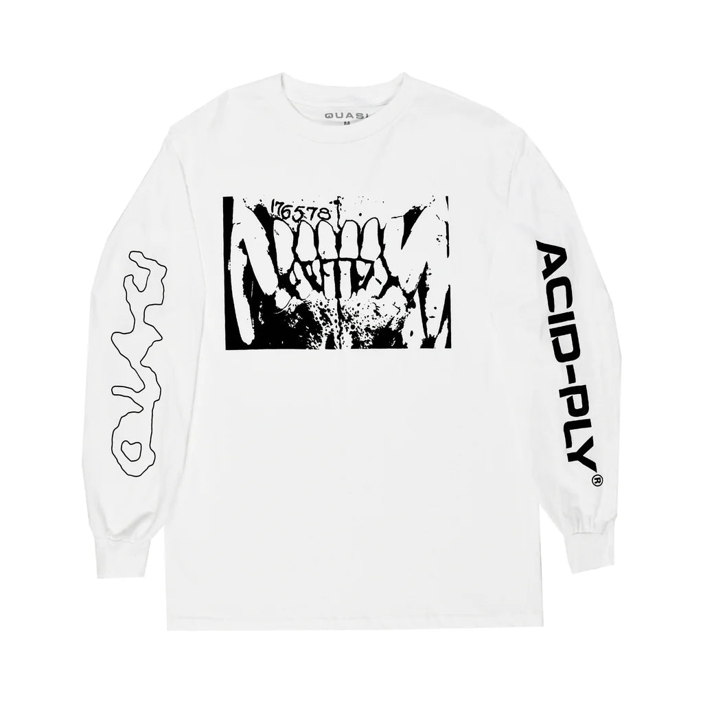 Quasi Rephlex Long Sleeve Tee