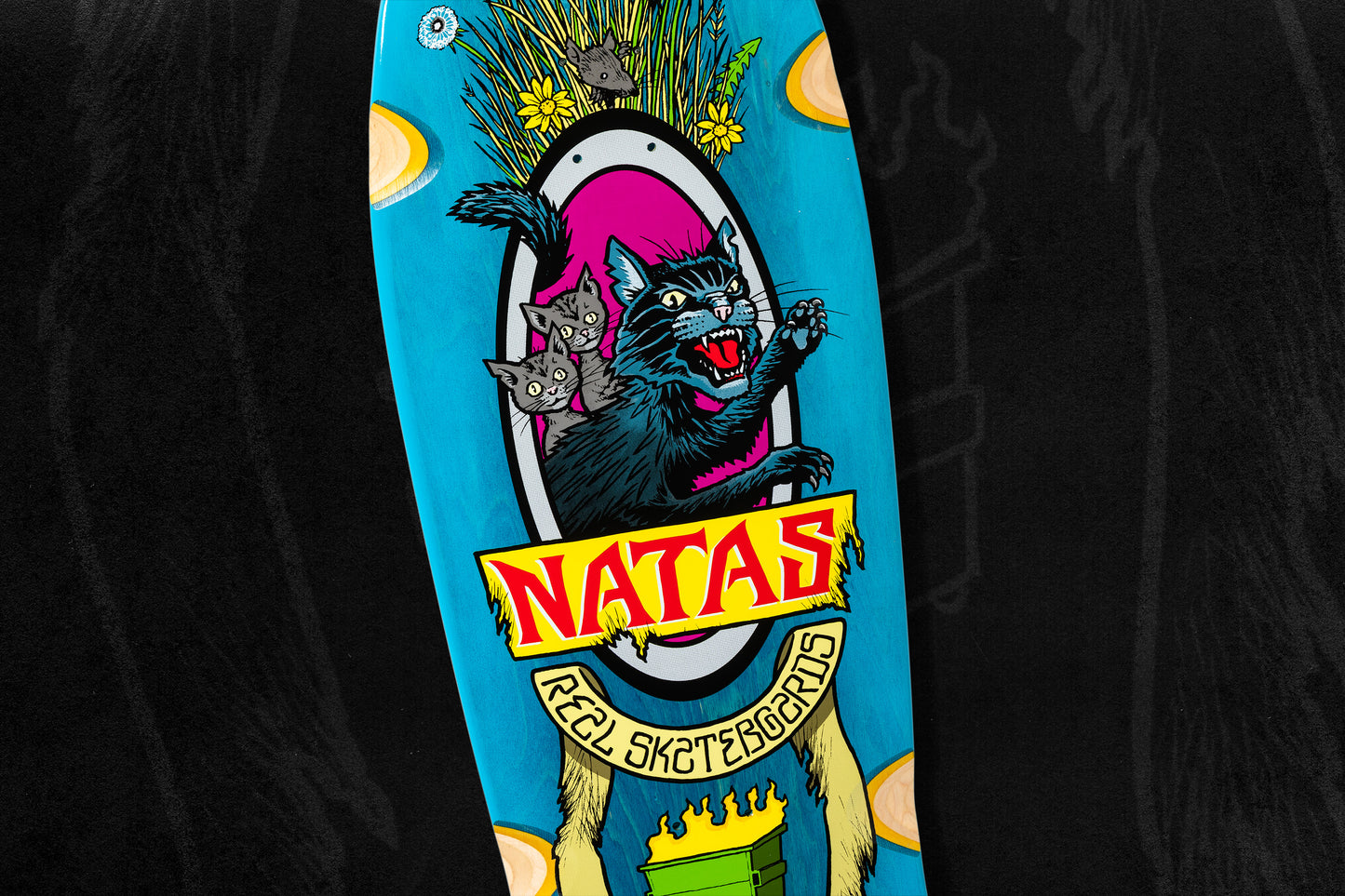 Natas Panther Deck