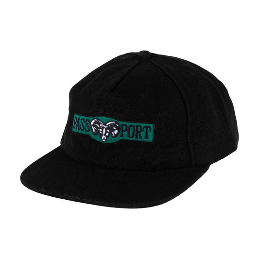 Passport Ram Heavy Canvas Workers Cap