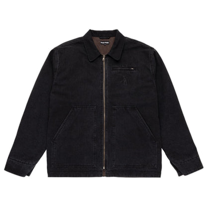 Passport Recycled Denim Packers Jacket