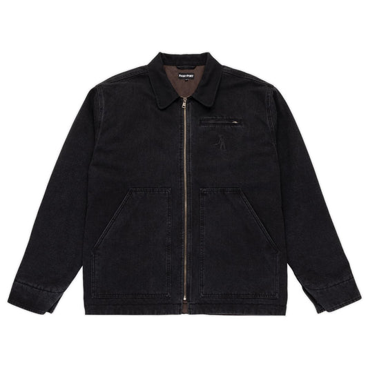 Passport Recycled Denim Packers Jacket