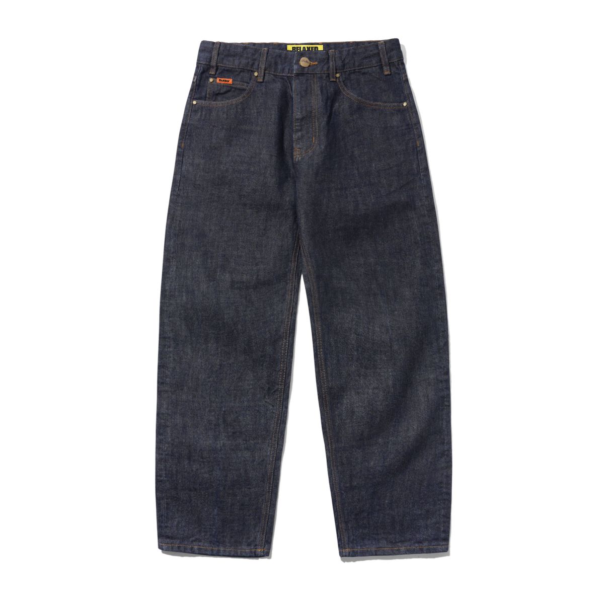 Butter Relaxed Denim Jeans