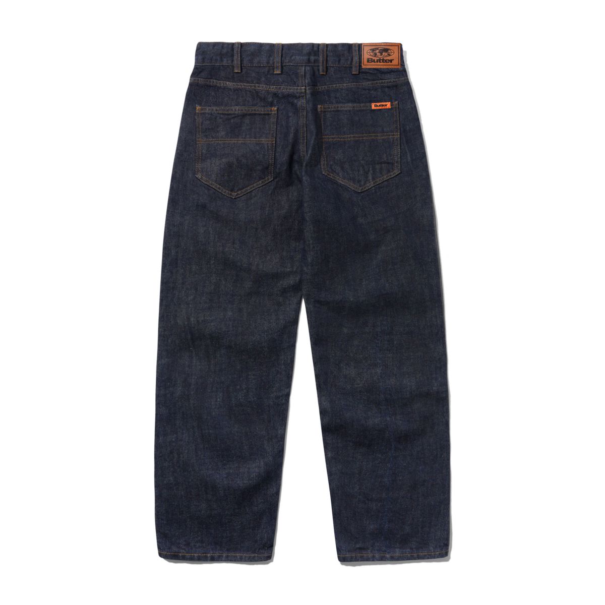 Butter Relaxed Denim Jeans