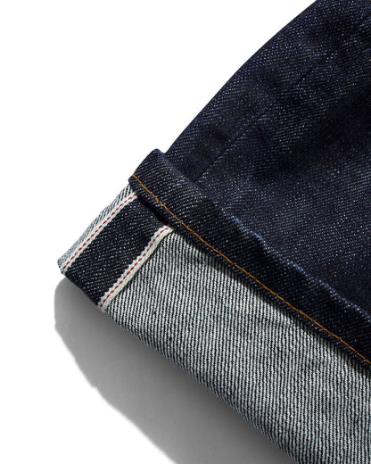 Butter Relaxed Denim Jeans