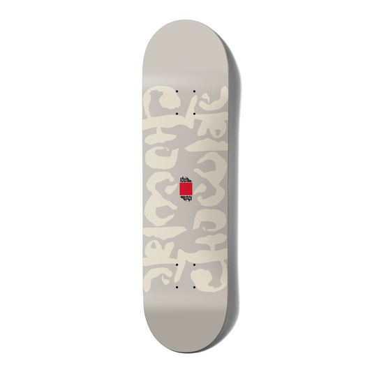 Chocolate Roberts Ink Blot Deck 8.25