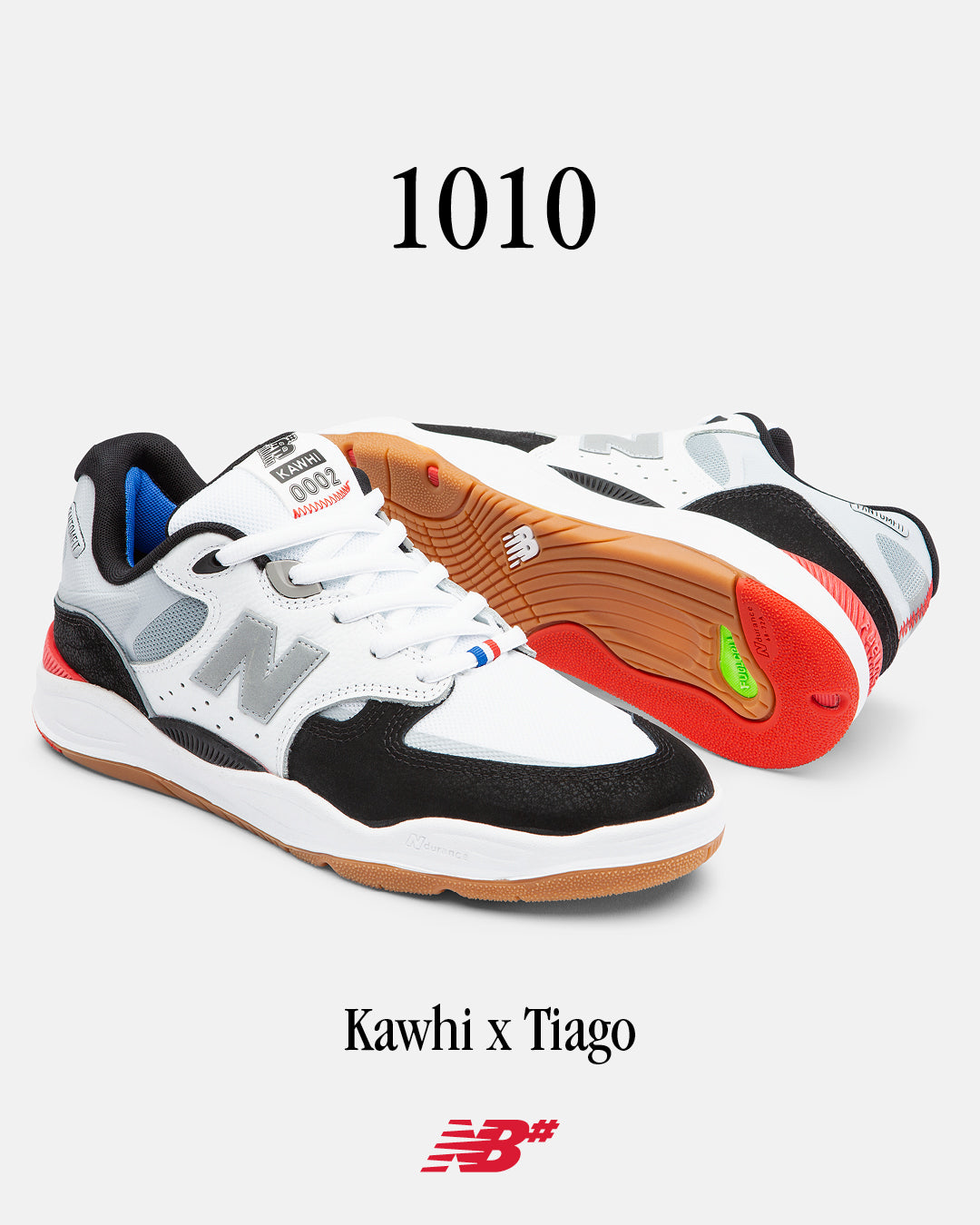 New Balance Kawhi X Tiago 1010