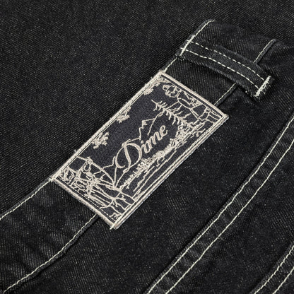 Dime Classic Denim Shorts