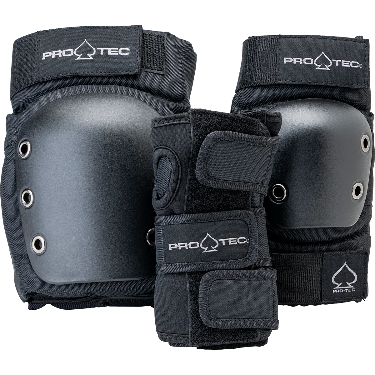 Protec Street 3 Pack Pad Set
