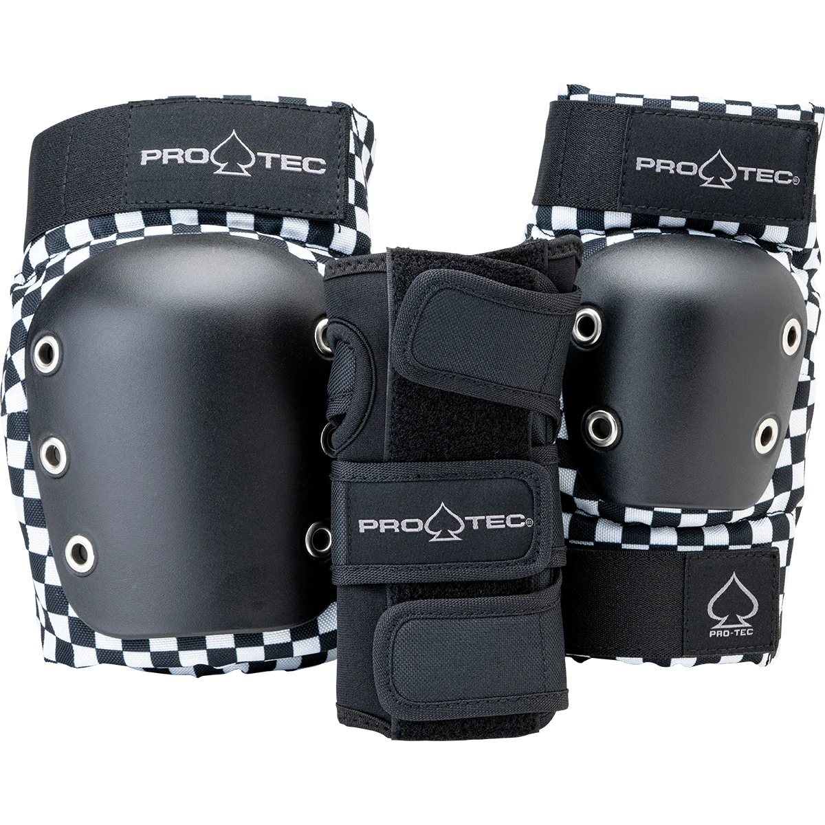Protec Street 3 Pack Pad Set