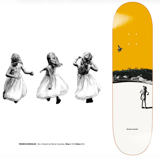 Polar Rom n Gonz Deck 8.25