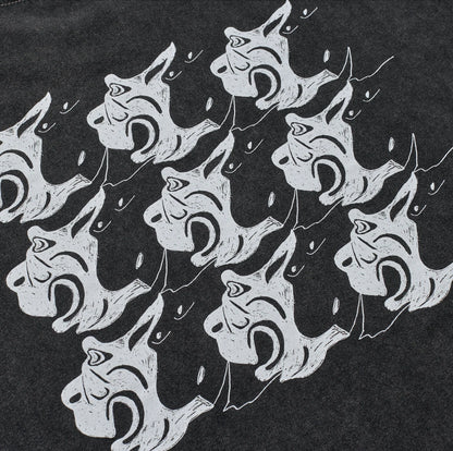 Camiseta de franela Polar Mitchell