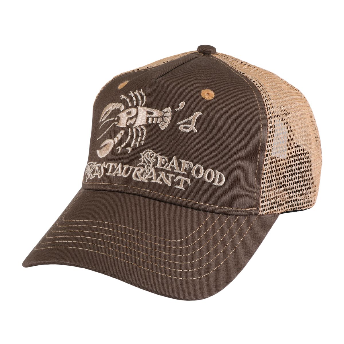 Passport Seafood Staff Packers Trucker