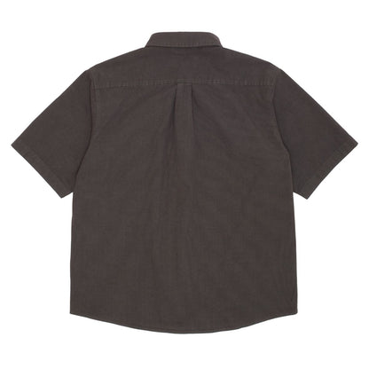 GX1000 Short Sleeve Button Down - Over Dyed