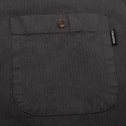 GX1000 Short Sleeve Button Down - Over Dyed