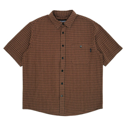 GX1000 Short Sleeve Button Down