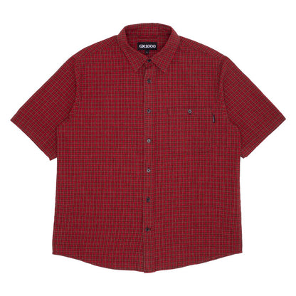 GX1000 Short Sleeve Button Down