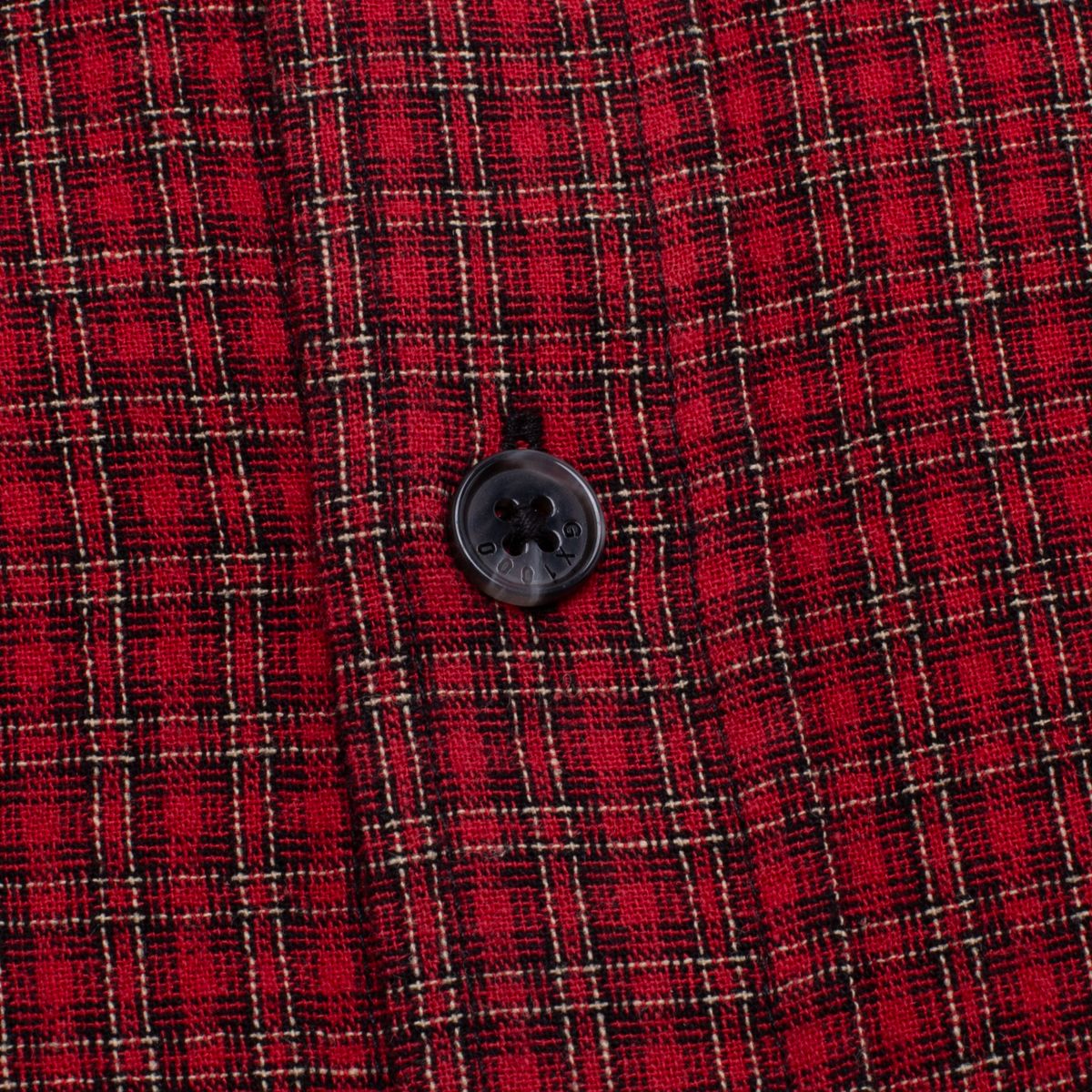 GX1000 Short Sleeve Button Down