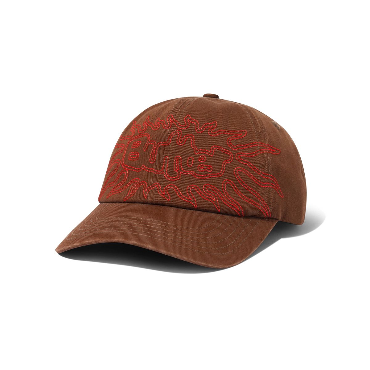 Butter Solar 6 Panel Cap