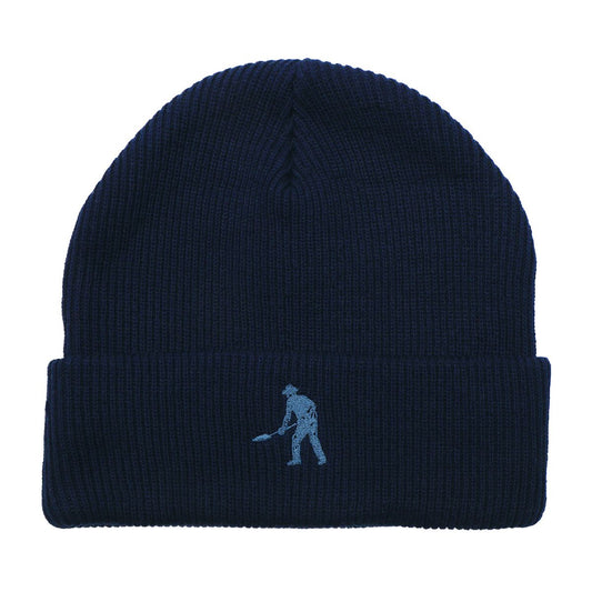 Passport Solid Cotton Beanie