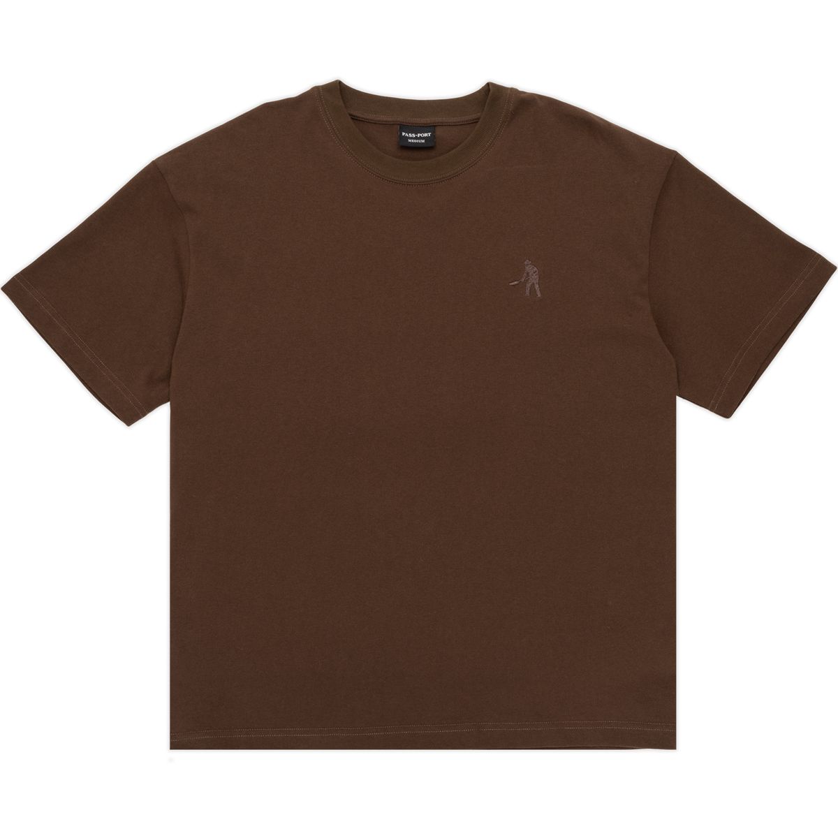 Passport Solid Workers Tee