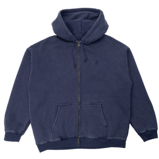Passport Solid Workers Zip Hood