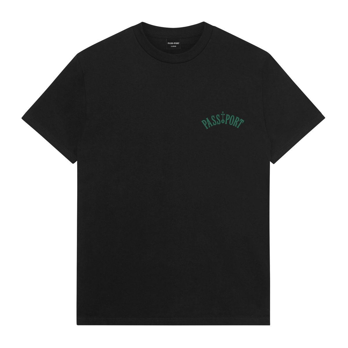 Passport Sophomore Tee