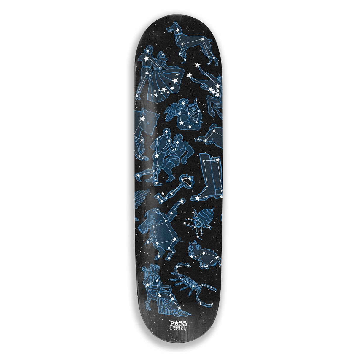 Passport Stargazer Series - West