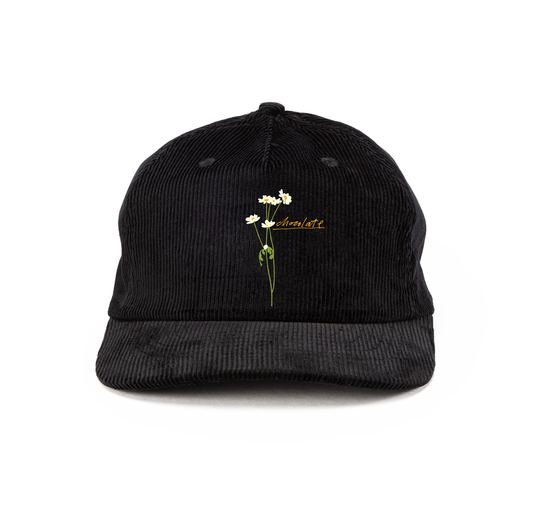 Chocolate Stems 5-Panel Cord Snap