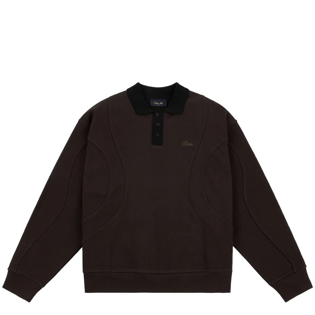 Dime French Terry Rugby