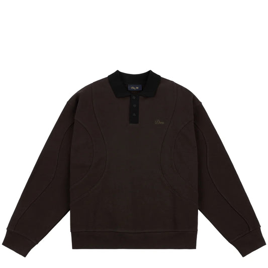 Dime French Terry Rugby