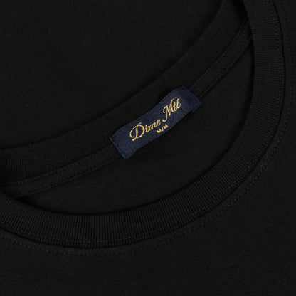 Dime Cursive Small Logo T Shirt