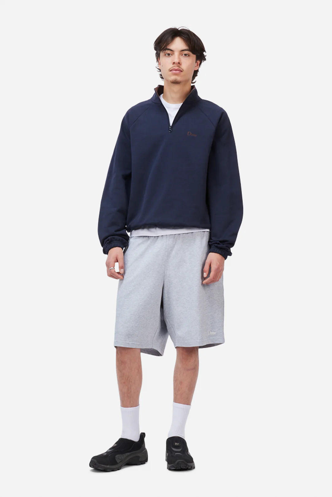 Dime Classic Terry Quarter Zip