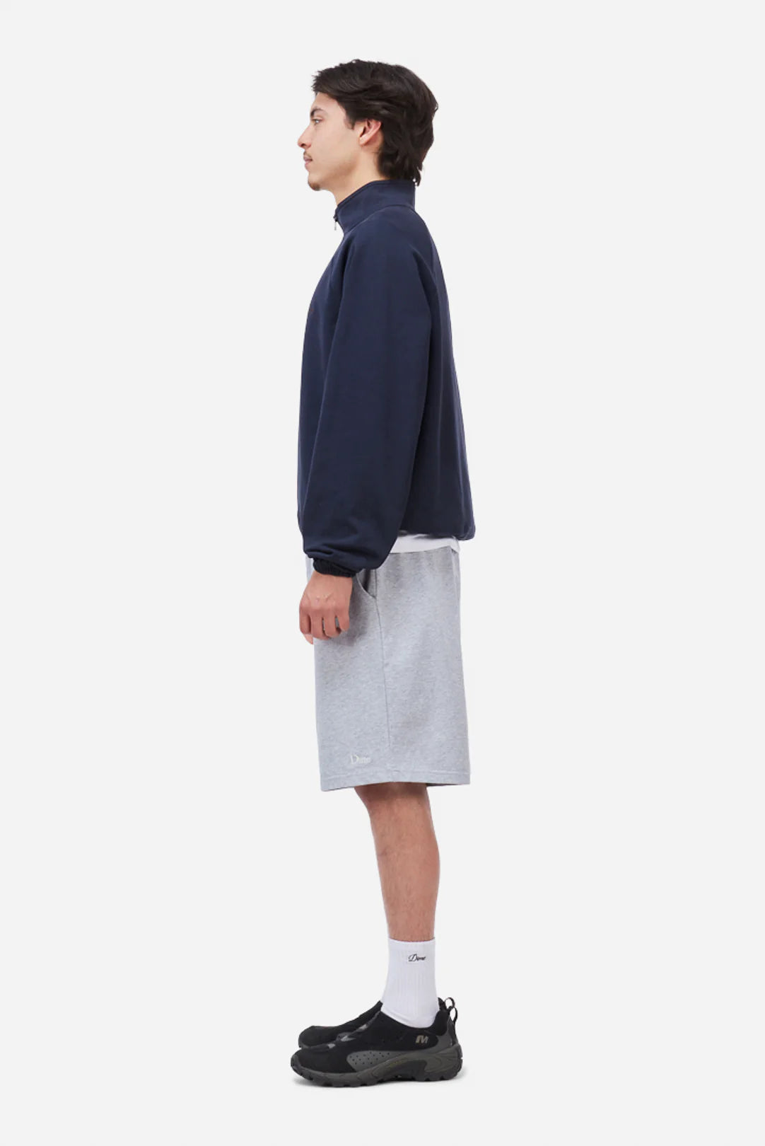 Dime Classic Terry Quarter Zip
