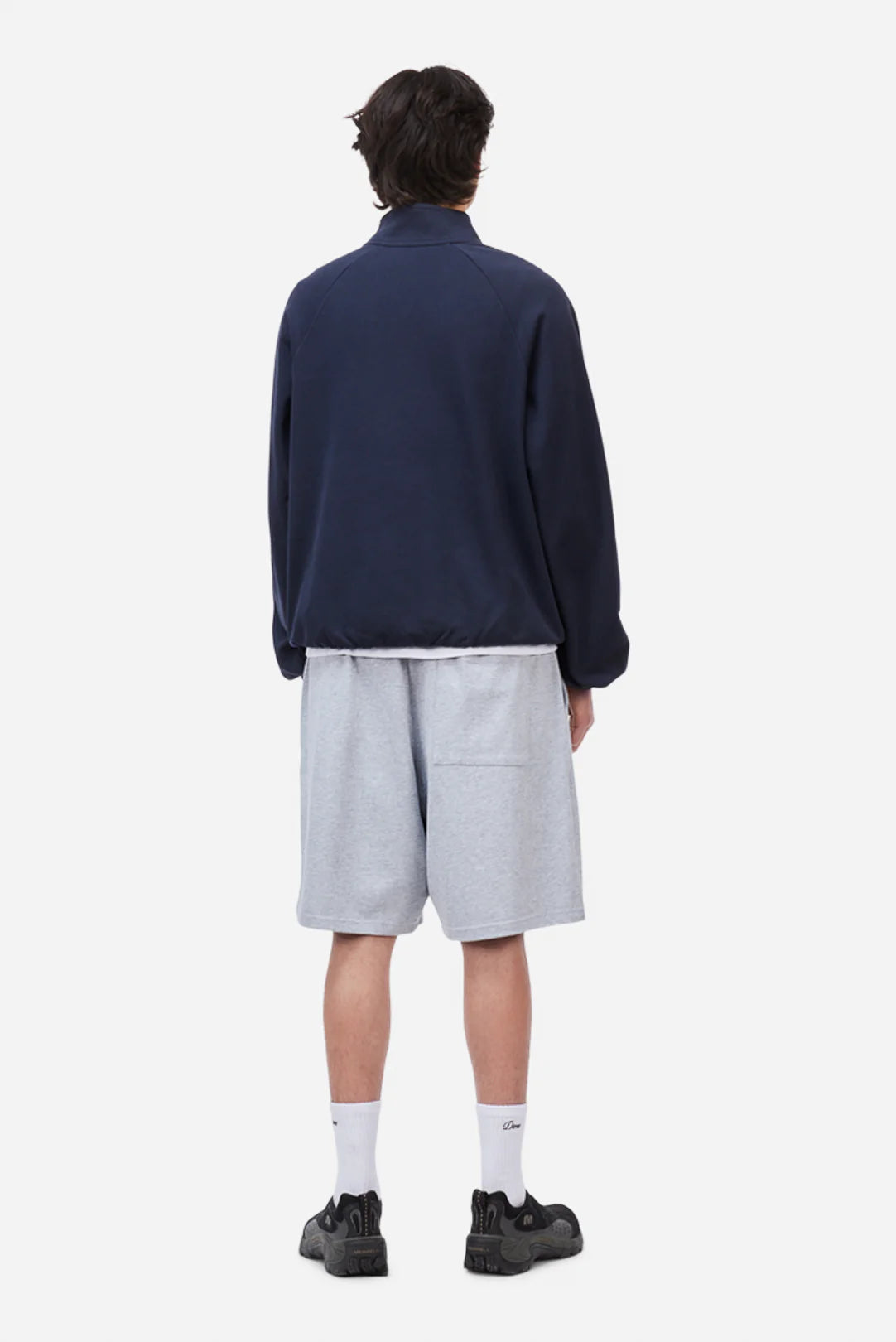 Dime Classic Terry Quarter Zip