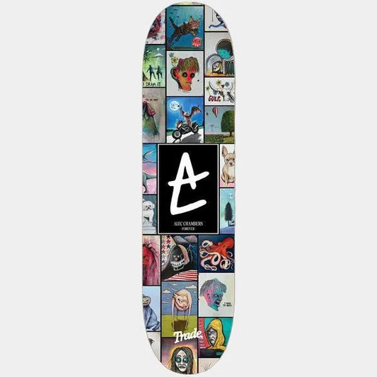Trade Alec Chambers Deck