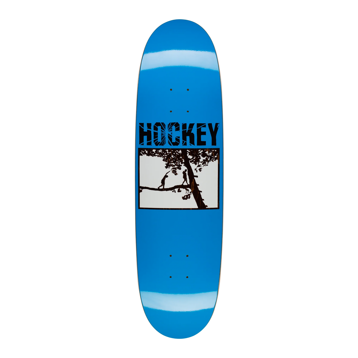 Hockey Trafalgar Hockey Egg Deck
