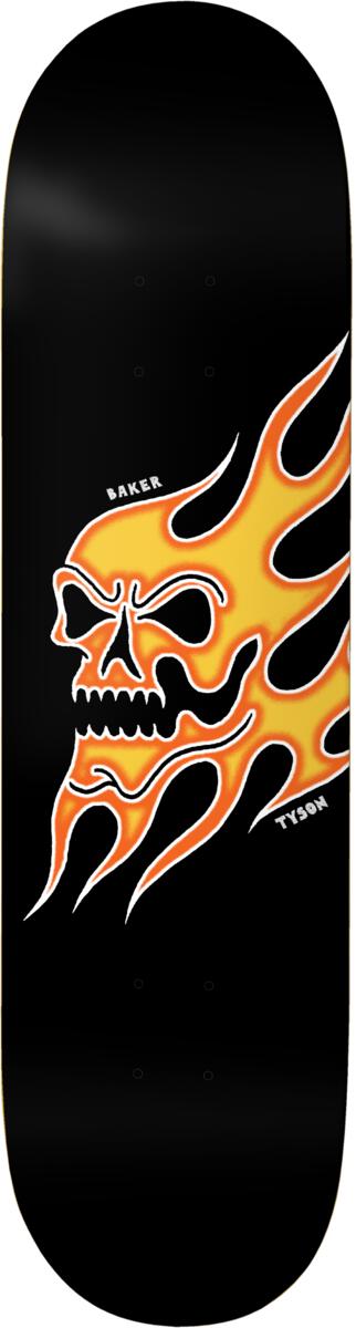 Baker Tyson Flame 8.0 Deck