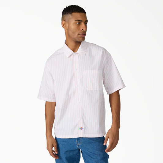 Dickies Venedocia Striped Shirt