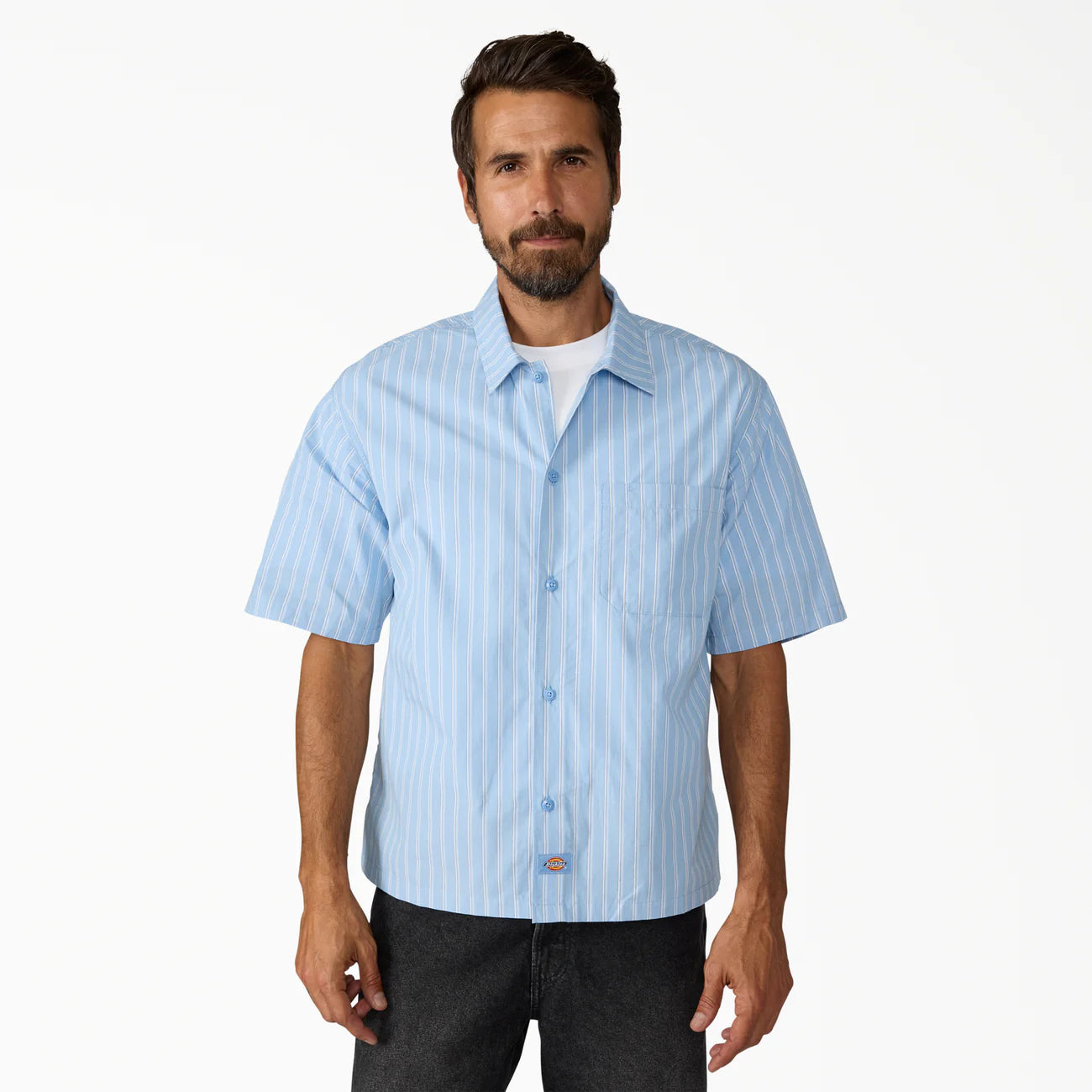 Dickies Venedocia Striped Shirt
